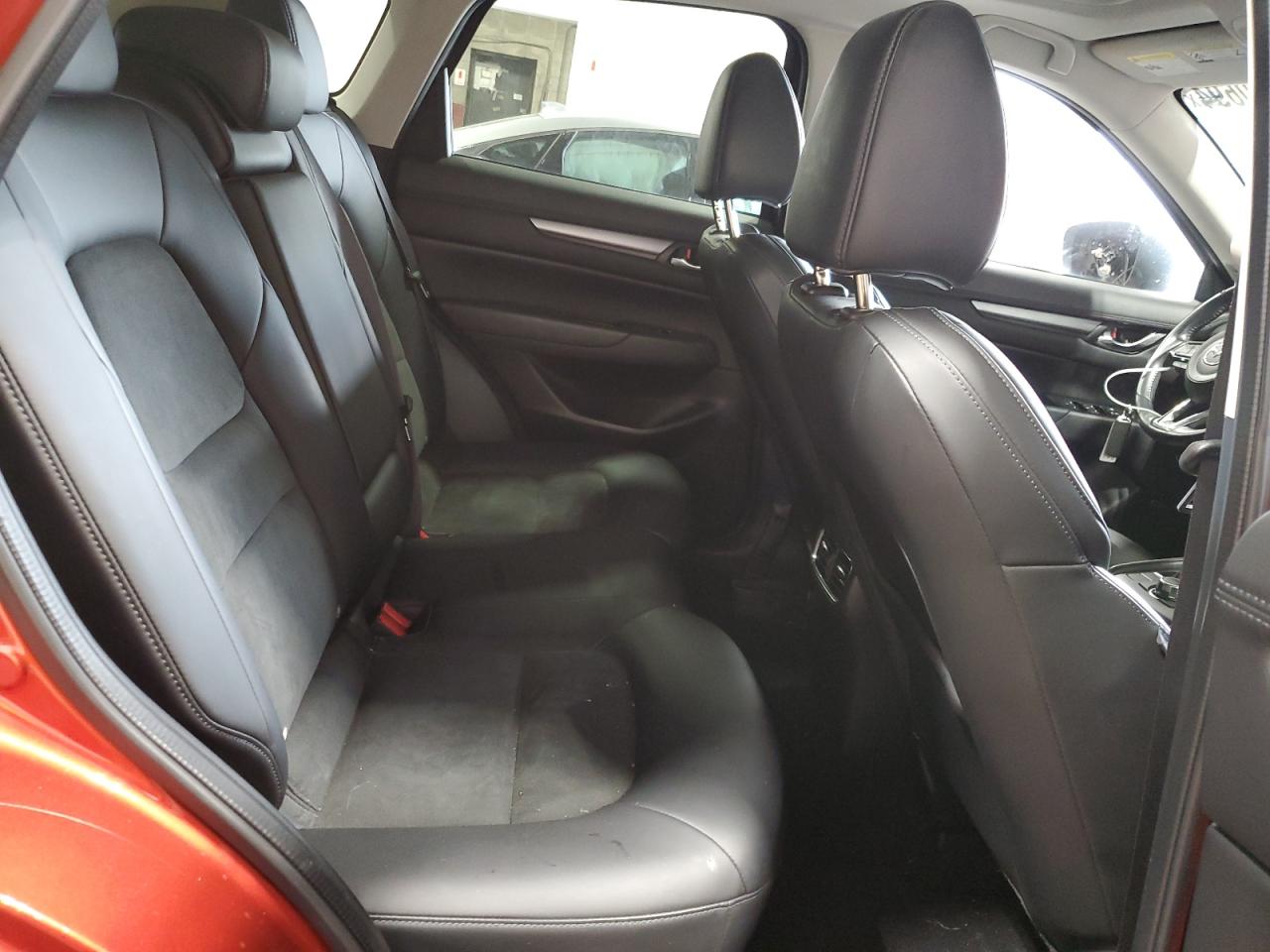 JM3KFBCM1J0334127 2018 Mazda Cx-5 Touring