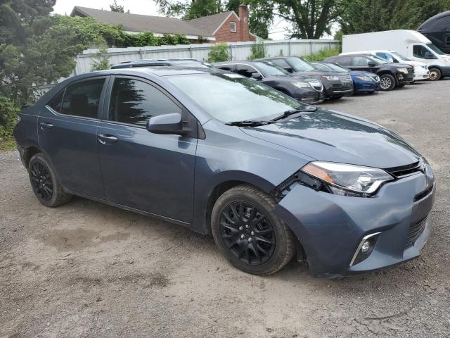 2015 Toyota Corolla L VIN: 2T1BURHE5FC435273 Lot: 61276674