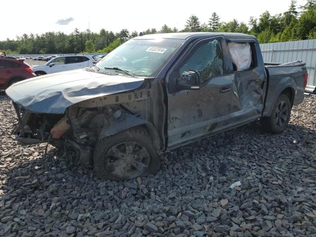2018 FORD F150 SUPER - 1FTEW1E51JFA74153