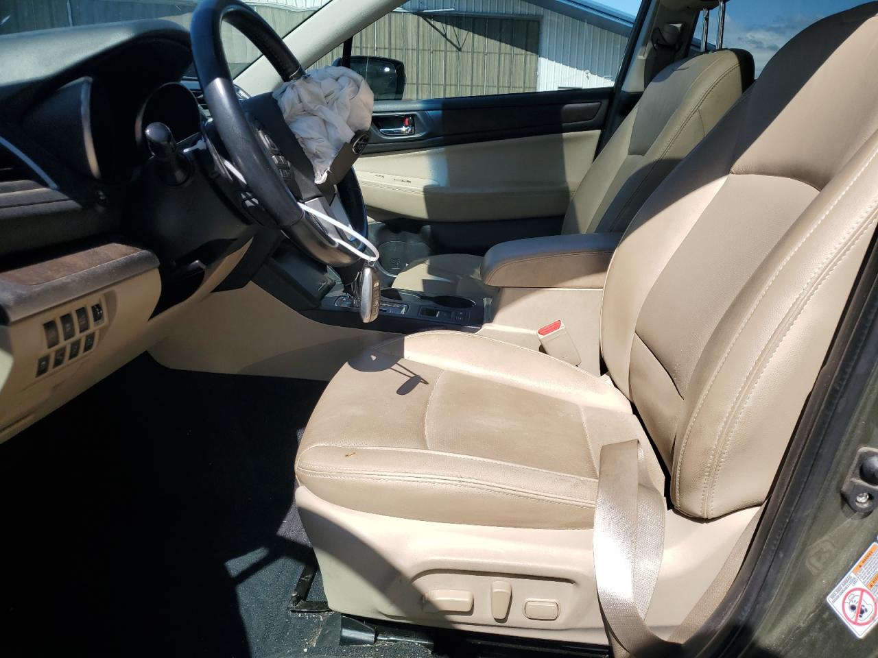 4S4BSENC0G3235506 2016 Subaru Outback 3.6R Limited