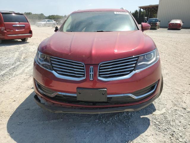 2018 LINCOLN MKX PREMIE 2LMPJ6JR4JBL39047