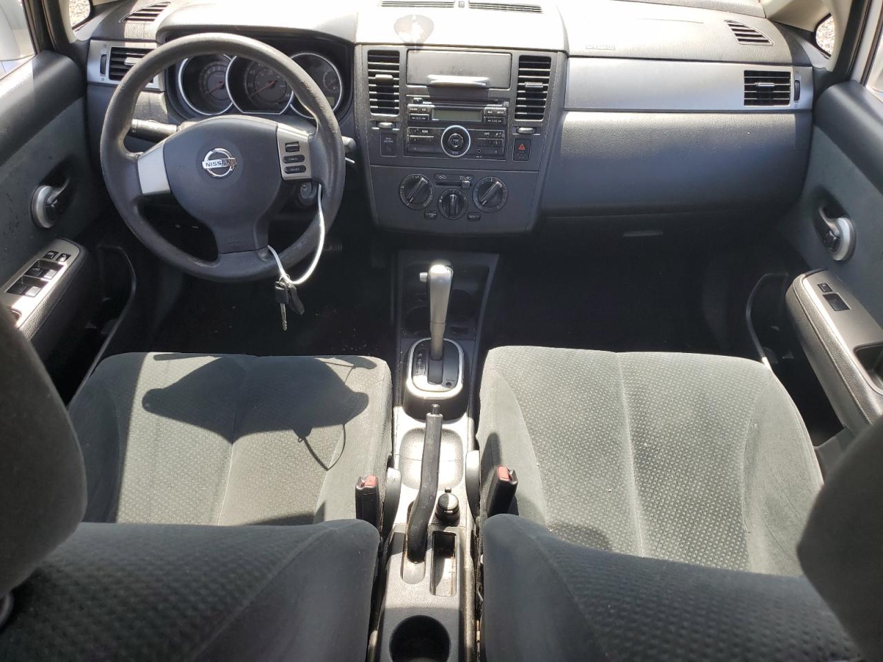 3N1BC1CP3AL366279 2010 Nissan Versa S