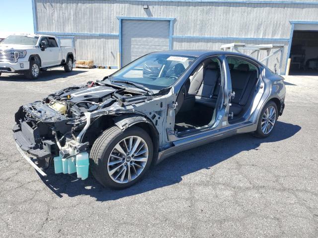 2018 INFINITI Q50 LUXE - JN1EV7AP8JM352364