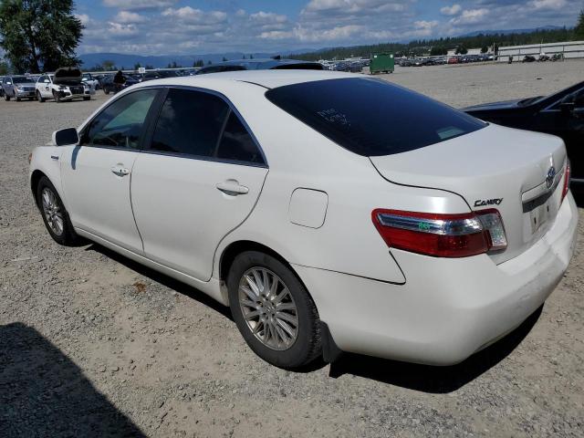 4T1BB46K27U019974 2007 Toyota Camry Hybrid