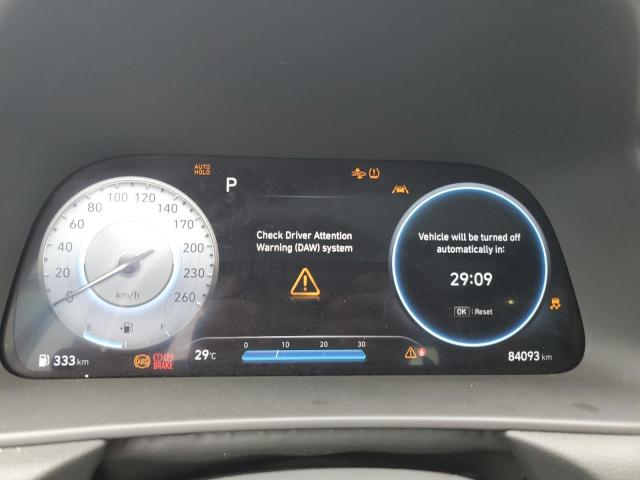 2022 Hyundai Sonata N Line VIN: 5NPEK4JC2NH138939 Lot: 61900614