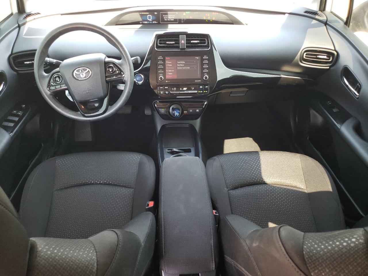 JTDL9MFU1N3041618 2022 Toyota Prius Le