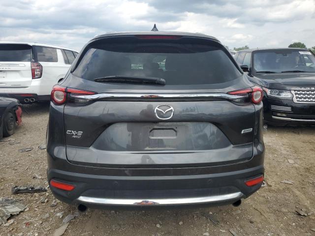 2016 Mazda Cx-9 Grand Touring VIN: JM3TCBDY5G0125979 Lot: 60696744