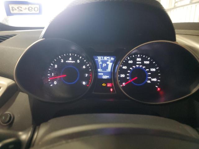 2017 Hyundai Veloster VIN: KMHTC6AD4HU322858 Lot: 61901874