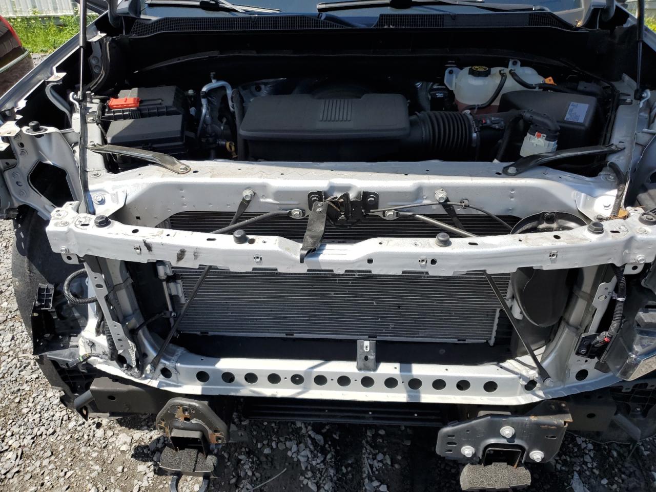 1GCRYDED6MZ253098 2021 Chevrolet Silverado K1500 Lt