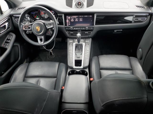 VIN WP1AB2A58MLB37663 2021 Porsche Macan, S no.8