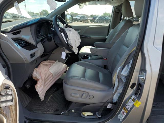 VIN 5TDYK3DCXFS631315 2015 Toyota Sienna, Xle no.7