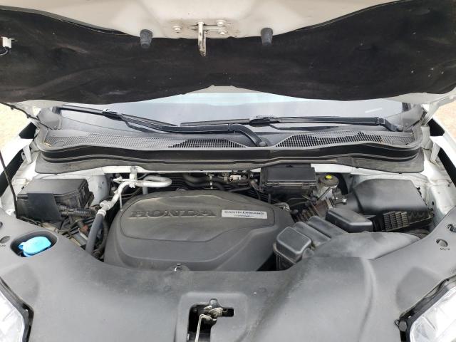 2019 Honda Passport Exl VIN: 5FNYF8H50KB028708 Lot: 62364484