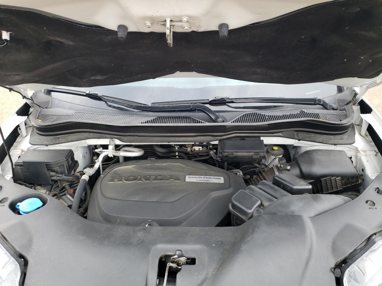 5FNYF8H50KB028708 2019 Honda Passport Exl