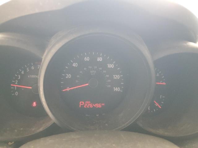 2010 Kia Soul + VIN: KNDJT2A21A7065732 Lot: 61304524