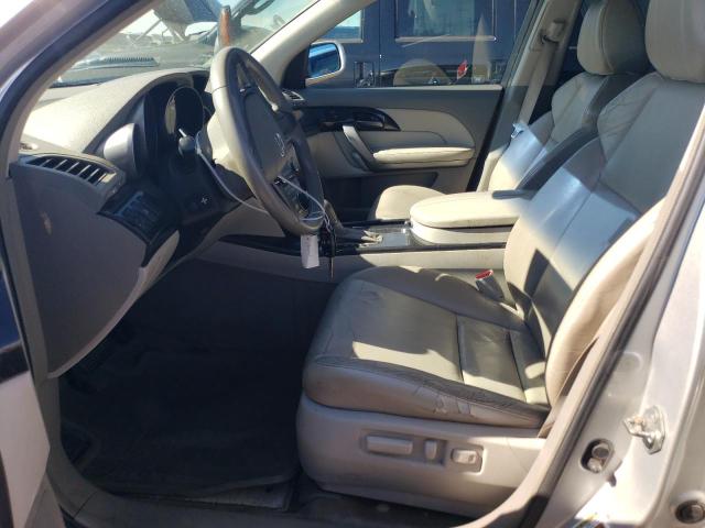 2009 Acura Mdx Technology VIN: 2HNYD284X9H531459 Lot: 61620624