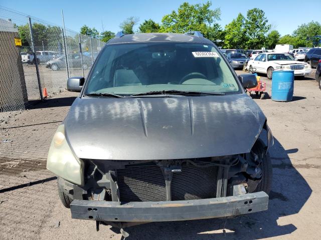 2007 Nissan Quest S VIN: 5N1BV28U67N107818 Lot: 60302364
