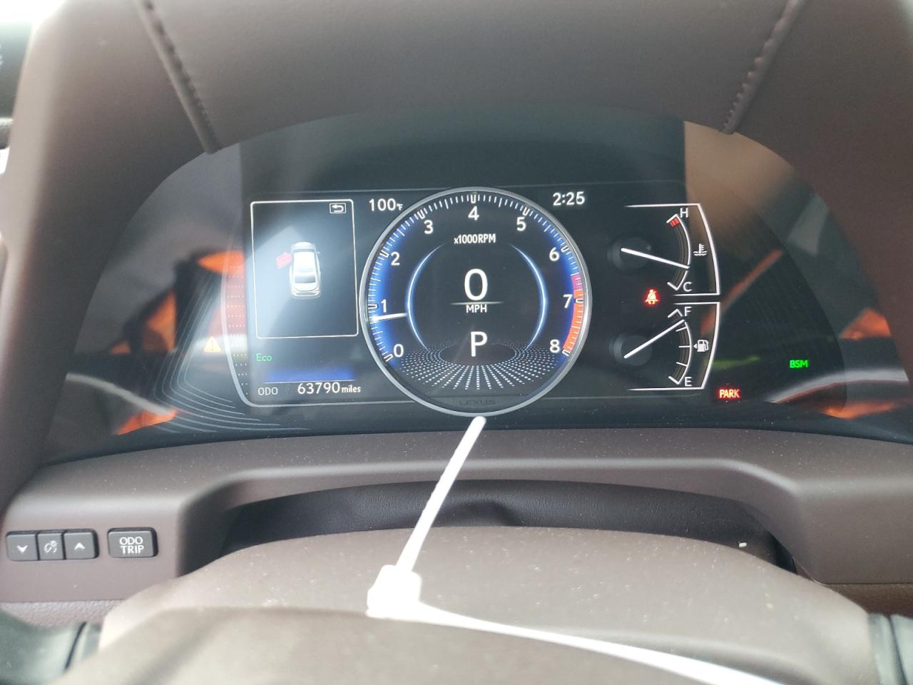 58ABZ1B16KU011322 2019 Lexus Es 350