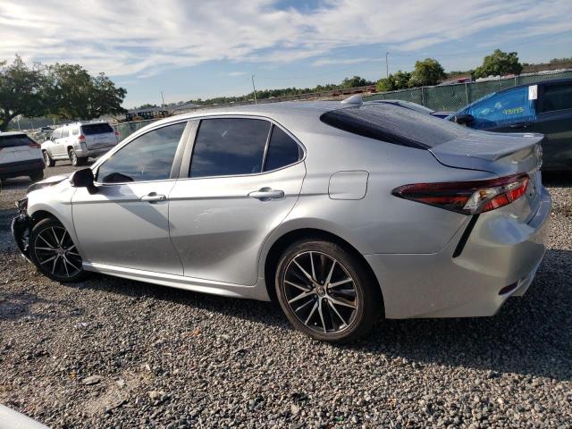 VIN 4T1G11AKXMU518824 2021 Toyota Camry, SE no.2