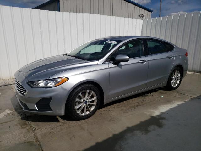 VIN 3FA6P0HD7LR234501 2020 Ford Fusion, SE no.1