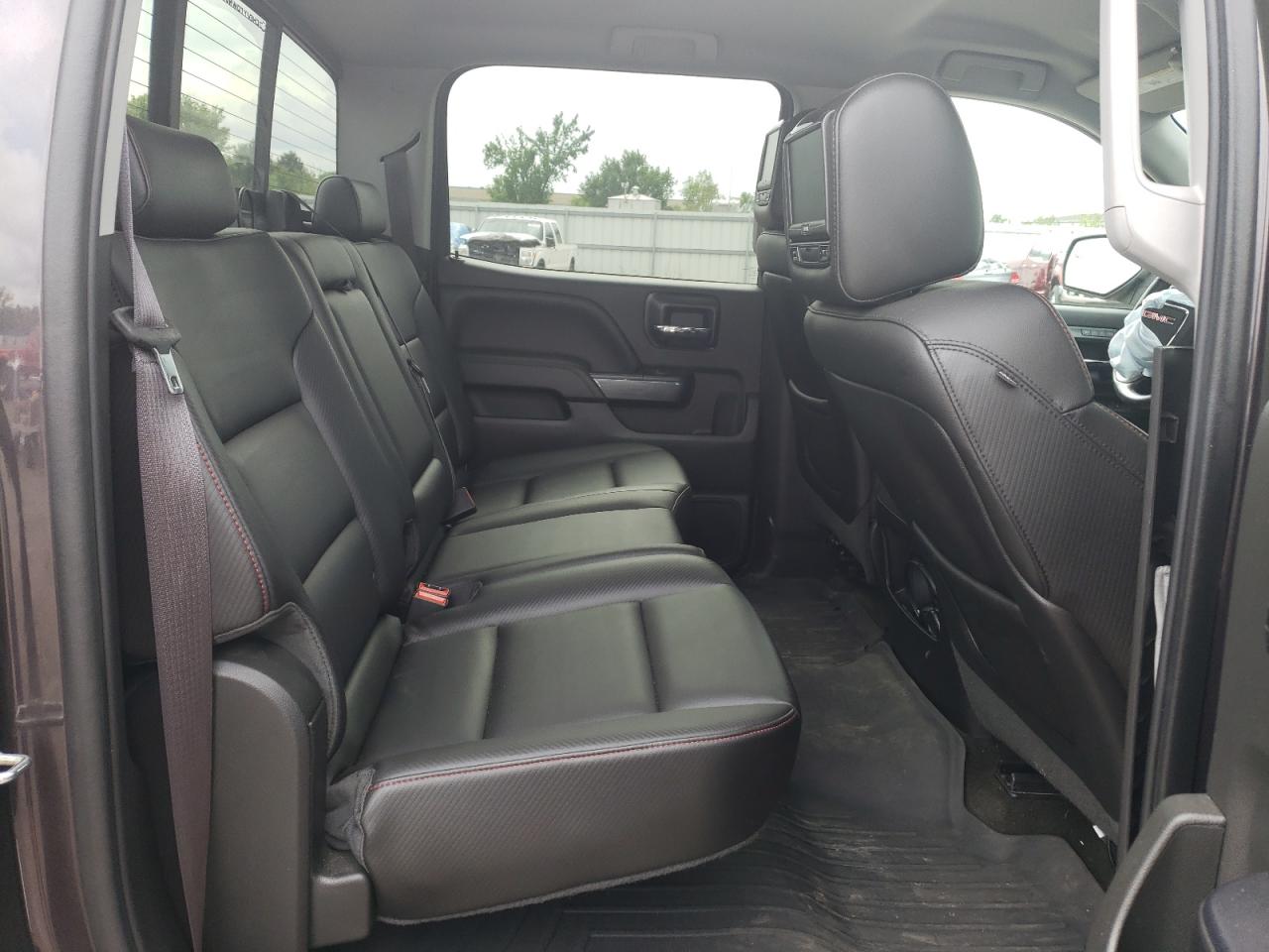 3GTU2VEC1FG136864 2015 GMC Sierra K1500 Slt