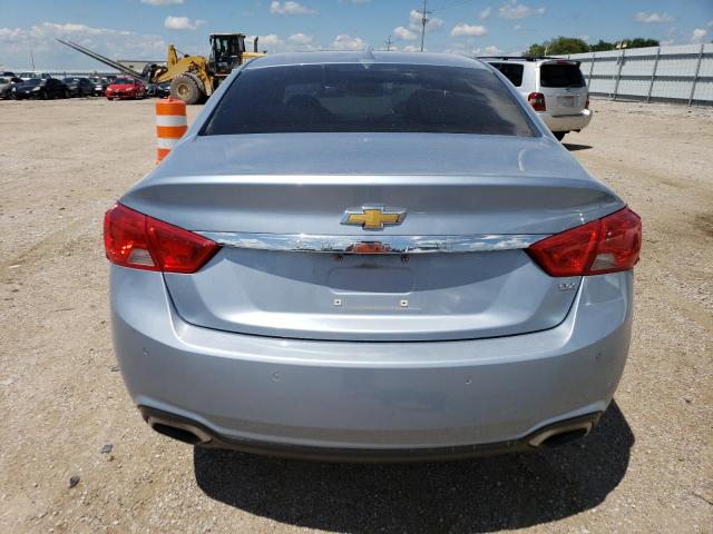 VIN 1G1155S30EU123557 2014 Chevrolet Impala, Ltz no.6