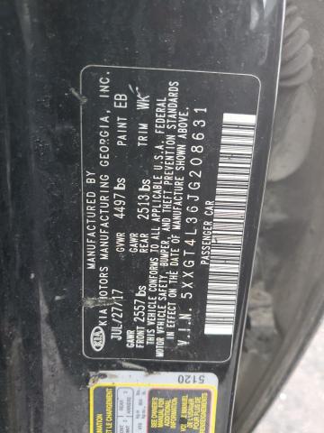 2018 KIA OPTIMA LX - 5XXGT4L36JG208631
