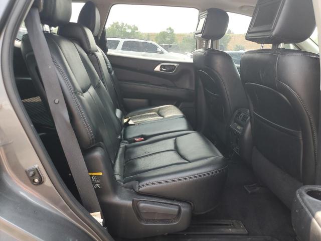 2016 NISSAN PATHFINDER - 5N1AR2MM7GC601624