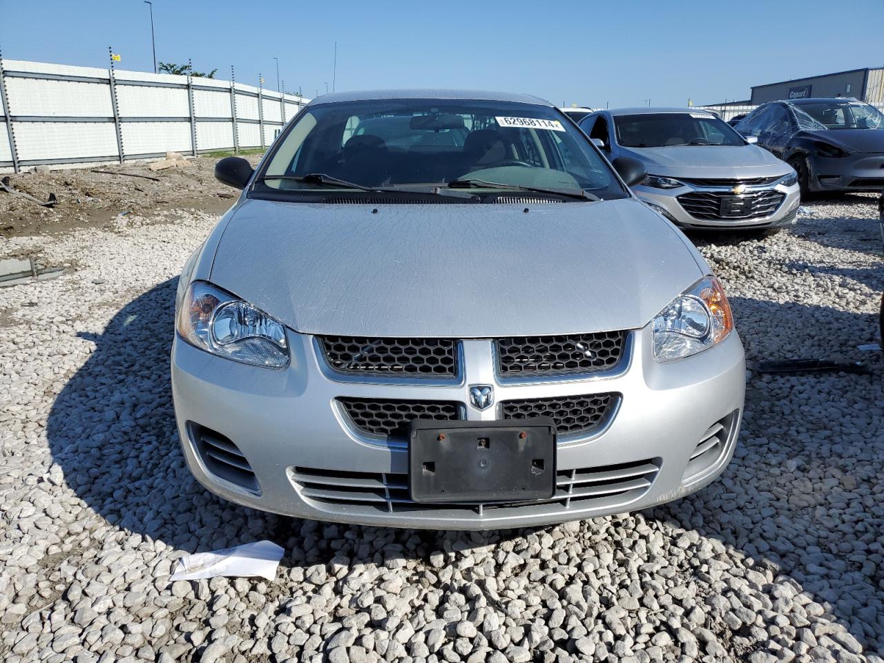 Lot #2994009307 2005 DODGE STRATUS SX