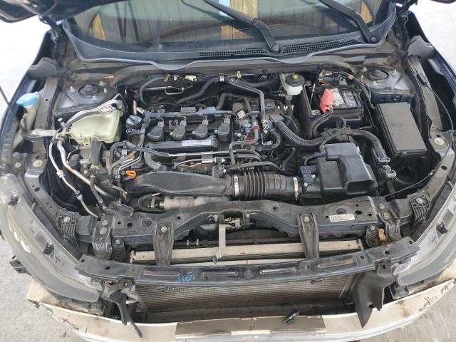 2017 HONDA CIVIC - 19XFC1F91HE009435