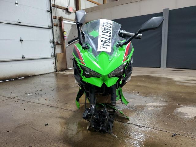 2024 KAWASAKI EX500 H - ML5EXGH14RDA12503