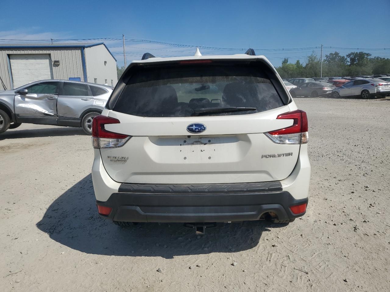 JF2SKAECXKH588524 2019 Subaru Forester Premium