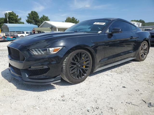 2017 Ford Mustang Gt VIN: 1FA6P8CF3H5270591 Lot: 58179994