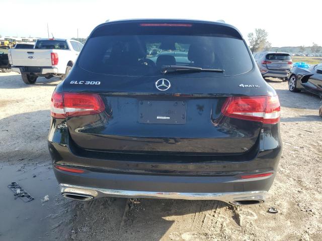 2017 Mercedes-Benz Glc 300 4Matic VIN: WDC0G4KB9HF123185 Lot: 62039724