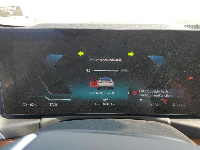 2023 BMW I4 EDRIVE WBY43AW0XPFR40253
