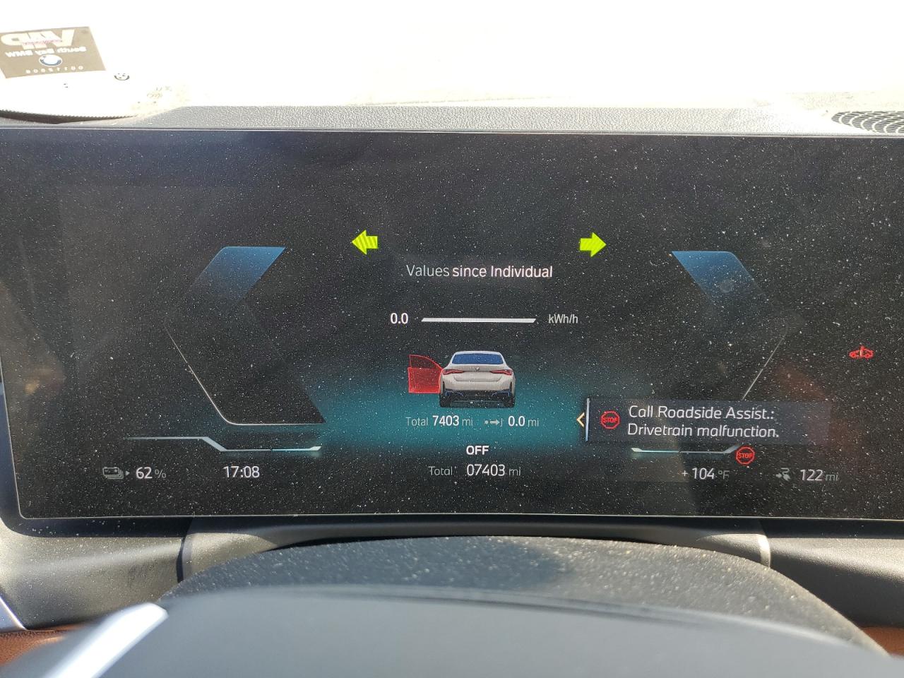 WBY43AW0XPFR40253 2023 BMW I4 Edrive 35