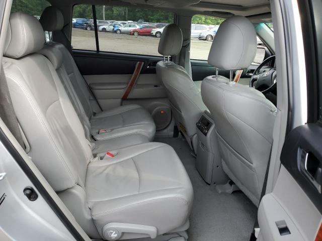 2009 Toyota Highlander Limited VIN: JTEES42A892142378 Lot: 61694064