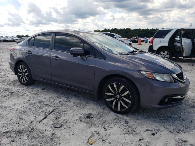 2015 HONDA CIVIC EXL - 19XFB2F93FE041244