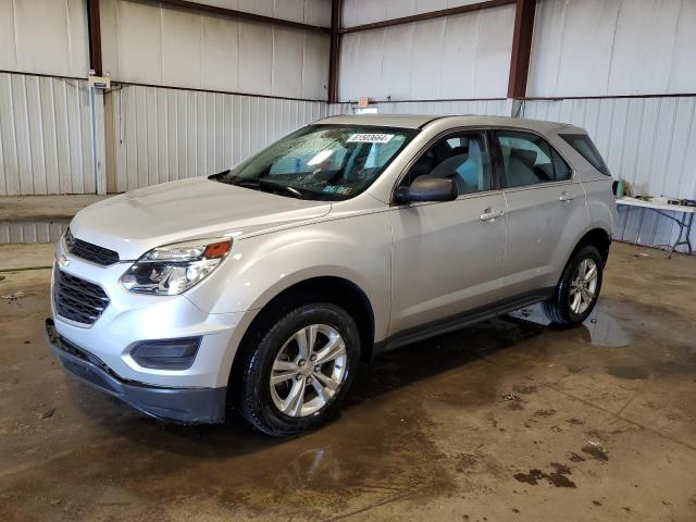 2GNALBEK6H1539974 2017 CHEVROLET EQUINOX - Image 1