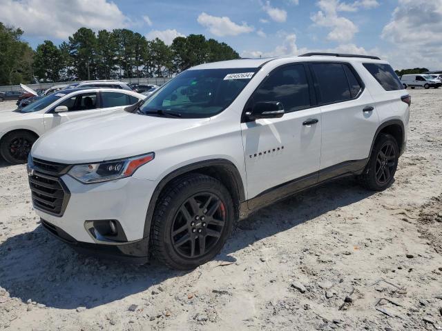 2018 CHEVROLET TRAVERSE P 1GNERKKW8JJ103596  62452634