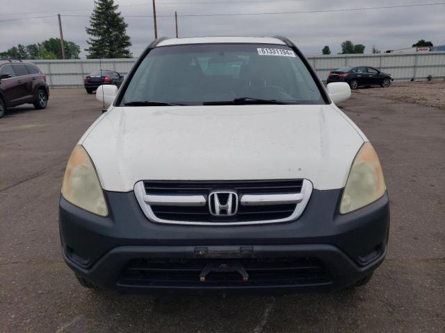 2004 Honda Cr-V Ex VIN: SHSRD78814U204997 Lot: 61331194