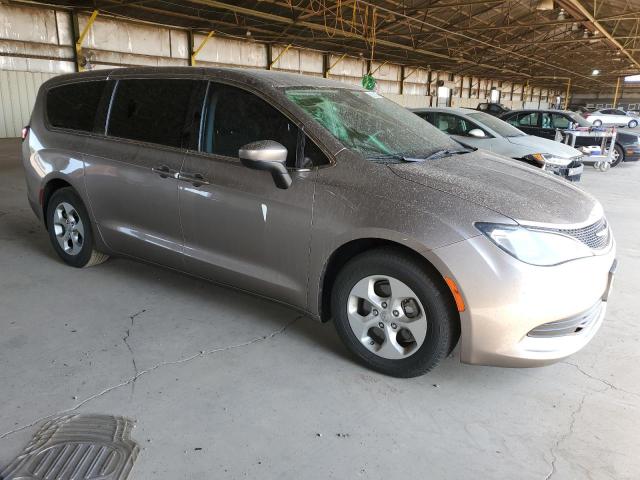 2017 CHRYSLER PACIFICA, VIN: 2C4RC1CGXHR537618 COPART