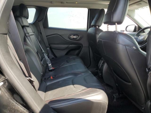 2019 Jeep Cherokee Trailhawk VIN: 1C4PJMBX1KD113674 Lot: 57019084