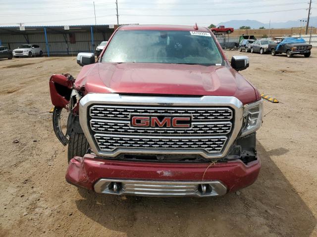 2021 GMC SIERRA K15 - 3GTU9FEL8MG438098