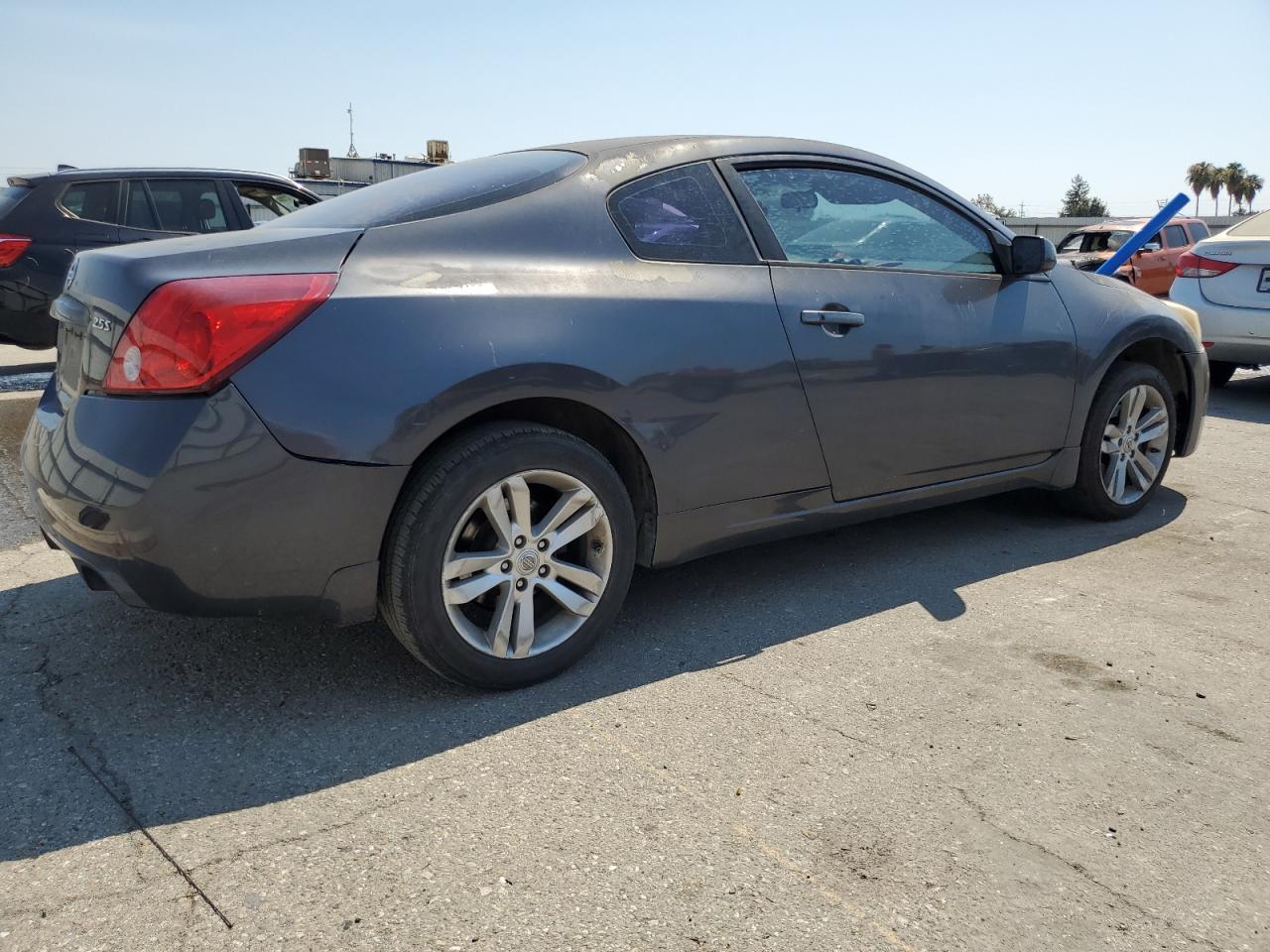 2012 Nissan Altima S vin: 1N4AL2EP6CC236593