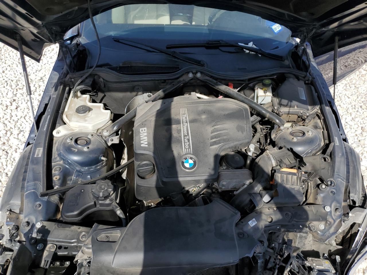 WBALL5C5XEJ105295 2014 BMW Z4 Sdrive28I