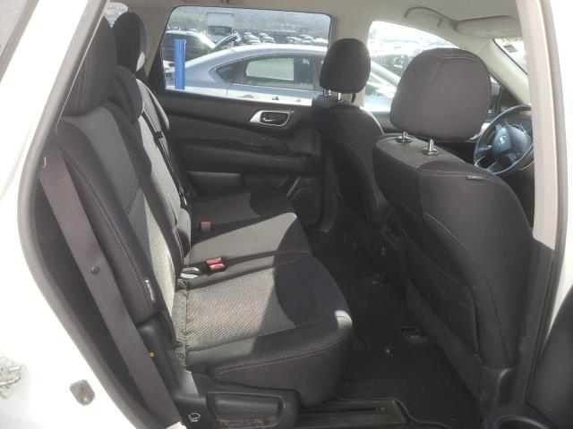 2018 NISSAN PATHFINDER - 5N1DR2MM5JC632780