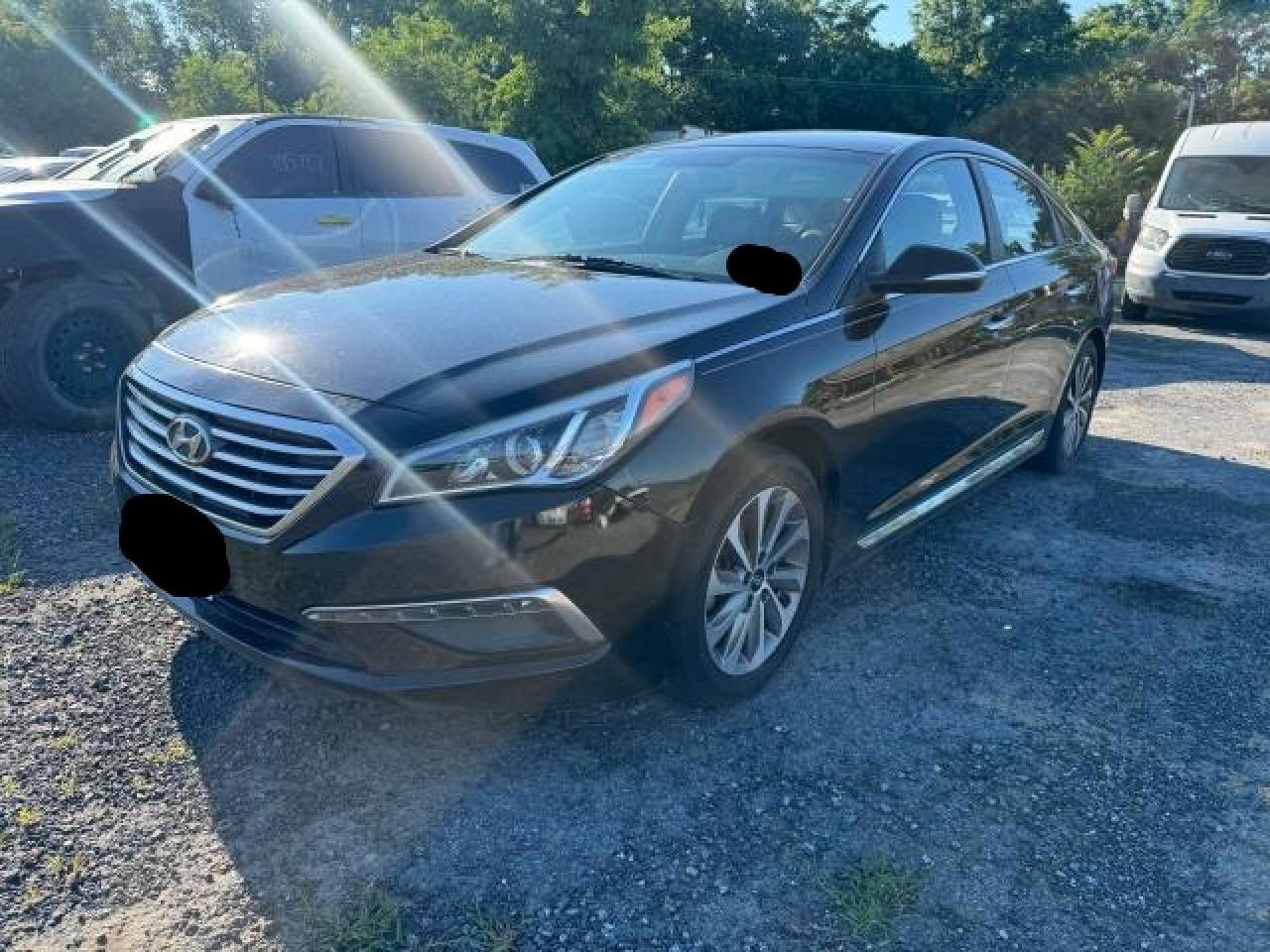 2016 Hyundai Sonata Sport vin: 5NPE34AF7GH337494