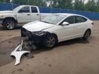 2017 HYUNDAI ELANTRA SE - KMHD84LF2HU169633