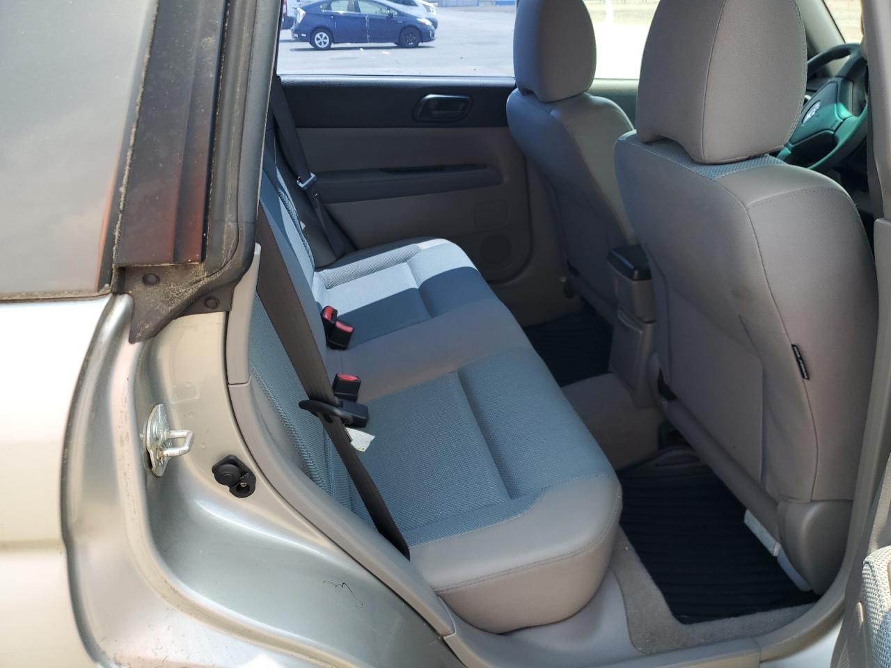 JF1SG63665H744630 2005 Subaru Forester 2.5X