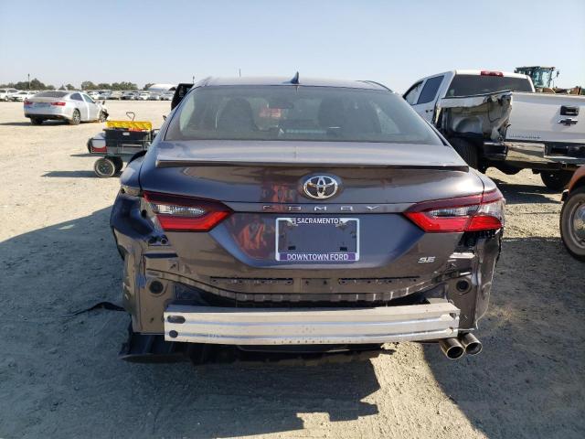 4T1G11AK3PU742019 Toyota Camry SE N 6